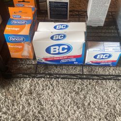 Bandages /Bc 