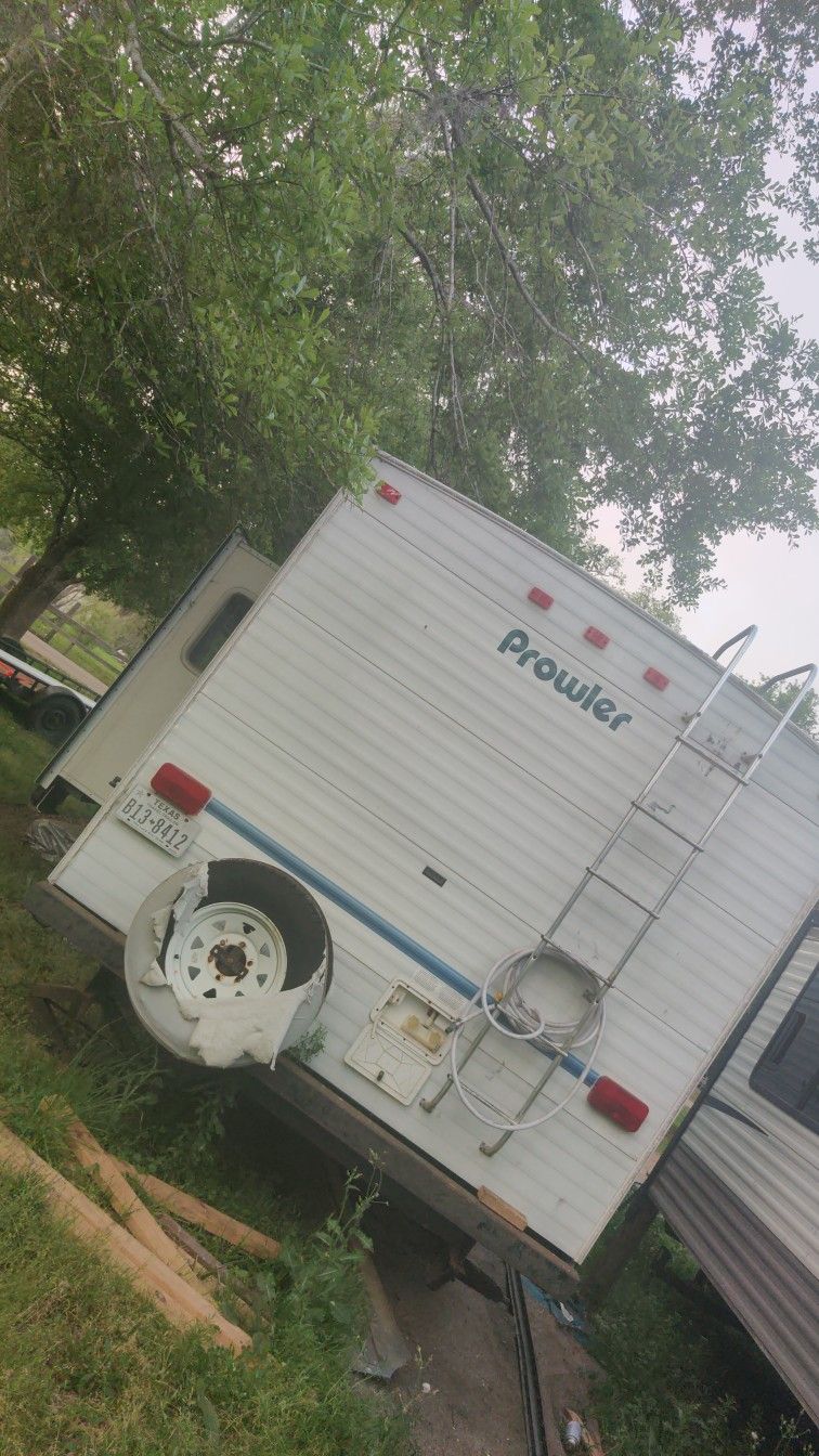 Travel Trailer for Sale in Brazoria, TX OfferUp