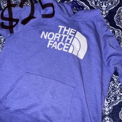 North Face Sweater