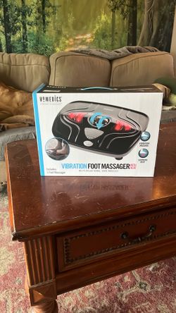 Foot massager - Homedics