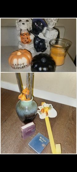 Home decor fall decor bundle $5 for all