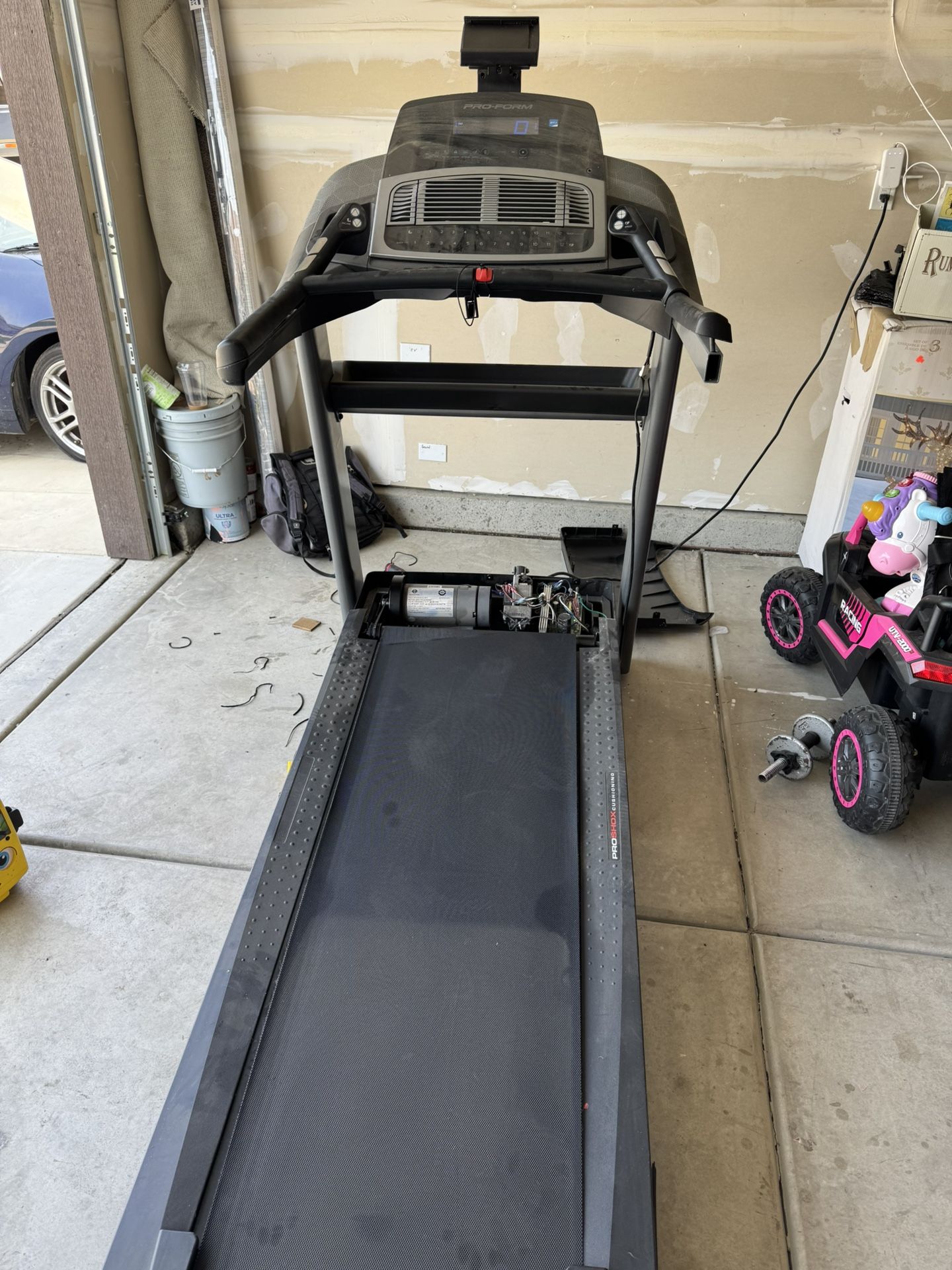Treadmill From Costco