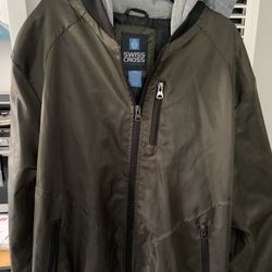 Swiss Cross Windbreaker 