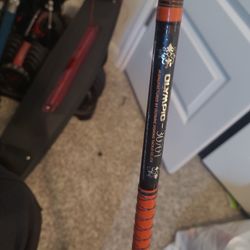 Olympic fishing Pole.