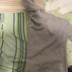 Grey Nike Tech 