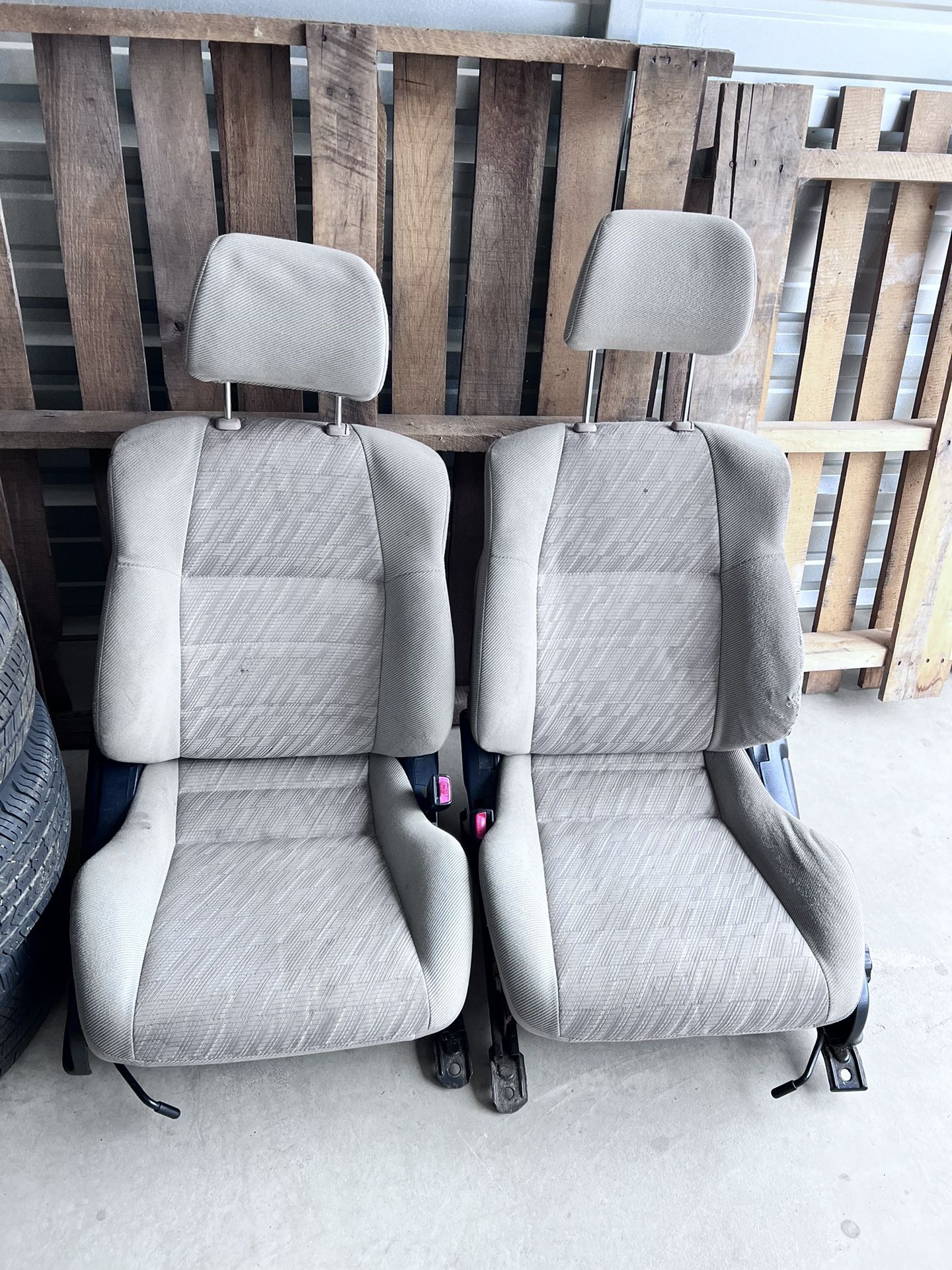 94-99 Toyota Celica Seats