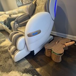 Osaki 3D OS Pro-Monarch Massage Chair