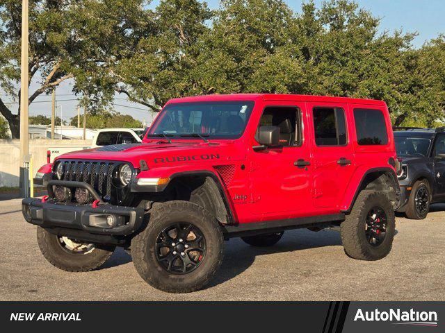 2020 Jeep Wrangler Unlimited