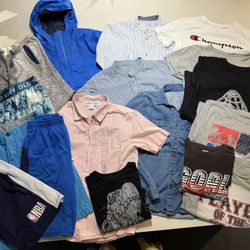 Clothes For 10-12 Year old boy