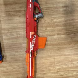 Nerf Guns
