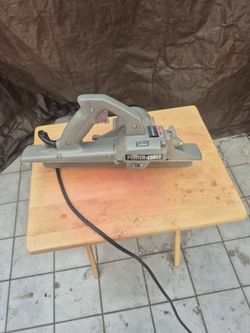 Planer Door