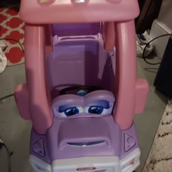 Lil TIKES Princess Car