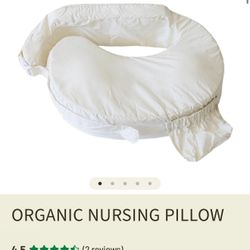 My Best Friend Nursing Pillow