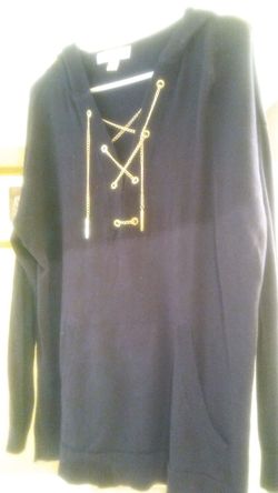 Micheal Kors Authenic Hoodie