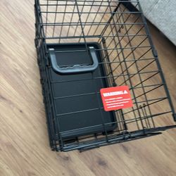 Small Dog Crate 