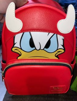 Loungefly Donald Duck Devil