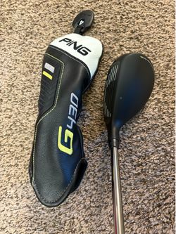 PING G430 4 Hybrid (22*)