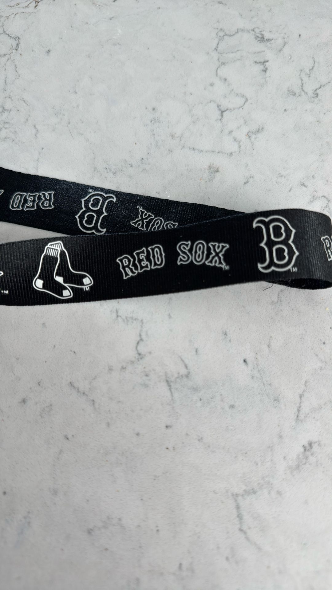 Red Sox Lanyard