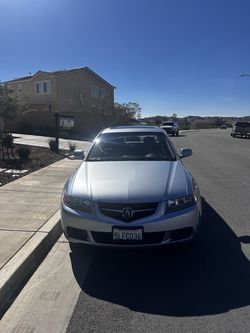 2005 Acura TSX