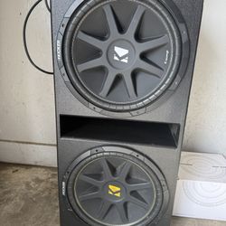Kicker Speakers 