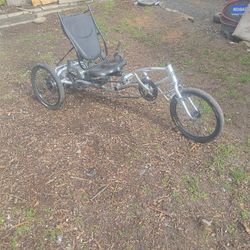 Recumbent Bicycle