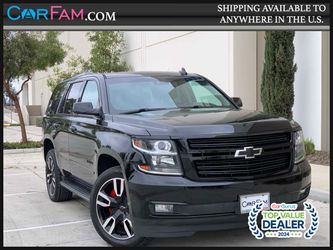 2018 Chevrolet Tahoe