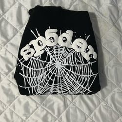 Spider Hoodie 