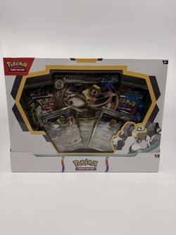 Pokemon Black Kyurem And Melmental EX Collection Box Bundle Target Black Friday 2025