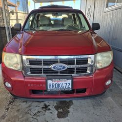 2010 Ford Escape