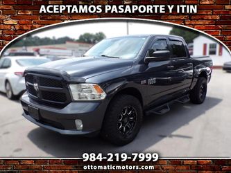 2014 RAM 1500