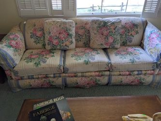 Nice sofa