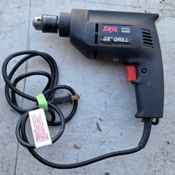 Electric Drill 3/8 - Skil Model: 6225 - North Glendale 