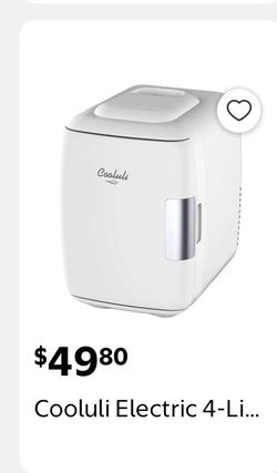 Mini fridge 29$