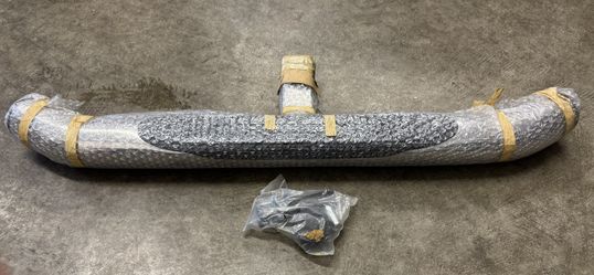 Chrome trailer hitch step