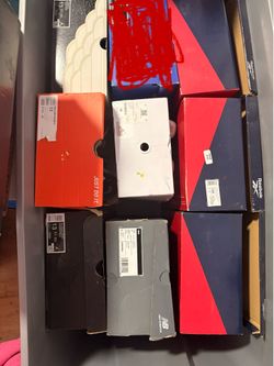 Variety of shoes $500 OBO