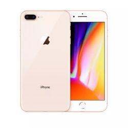 Iphone 8 Plus Brand New Glass Screen Mint Condition Unlocked