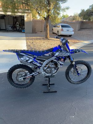 Photo 2016 YZ250F !!