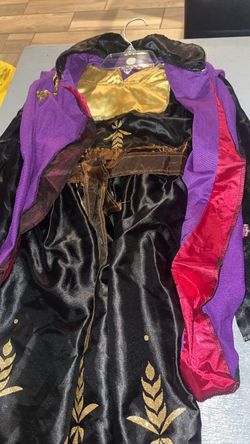 Frozen II Halloween costume