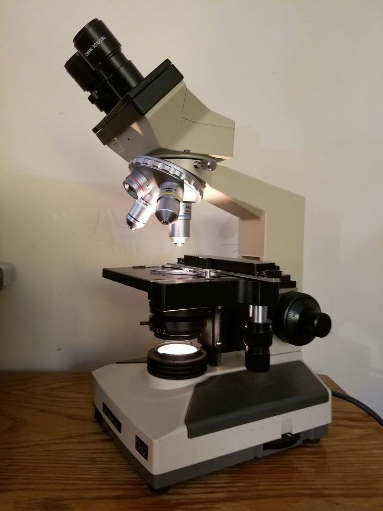 Microscope- Highest Quality