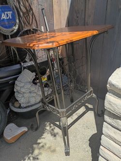 Bar table