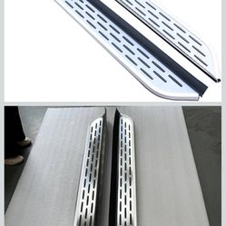 2024-26 Hyundai Santa Fe Running Boards