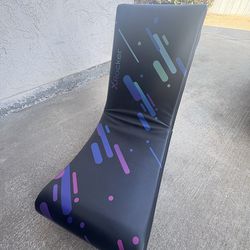 Gaming Rocket Chair barley used  with speakers