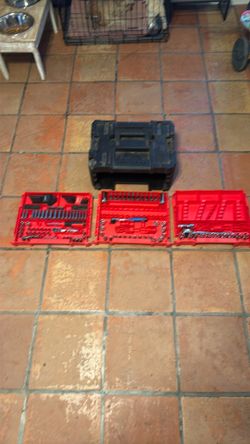 Craftsman Hand Tool Set