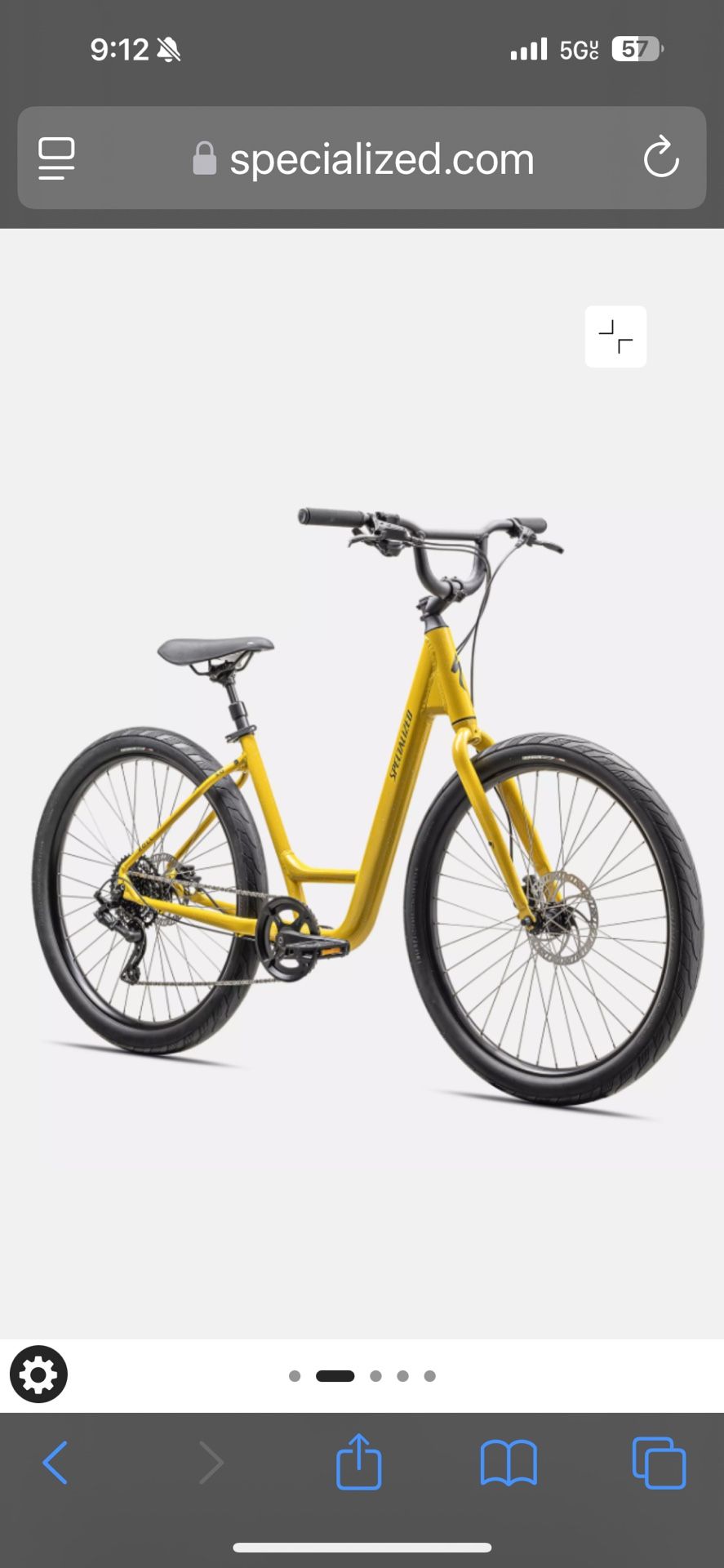 Bicycle New & Like New Price $ $420-650