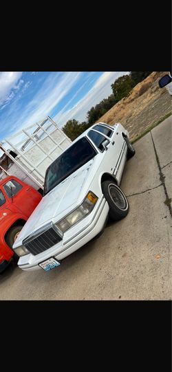1992 Ford Lincoln