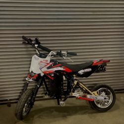 72V Electric Emoto Modded Razor 10KW(READ DESCRIPTION)