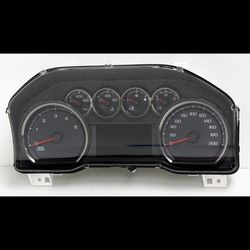 Oem 2021 Chevy 2500hd gauge cluster