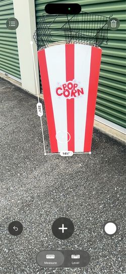 Popcorn box