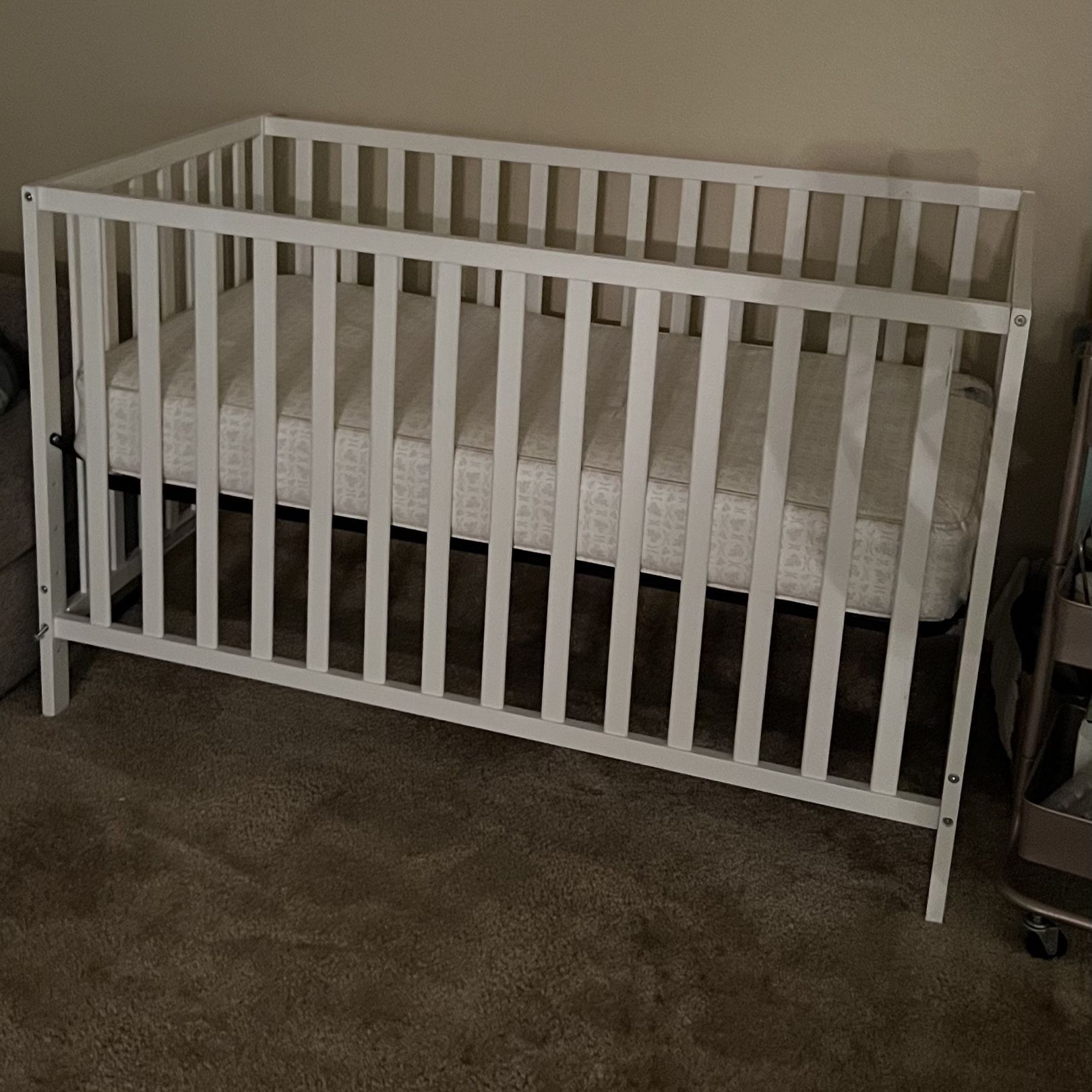 Baby Crib  