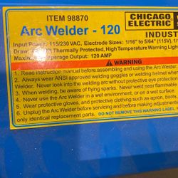 Arc Welder 